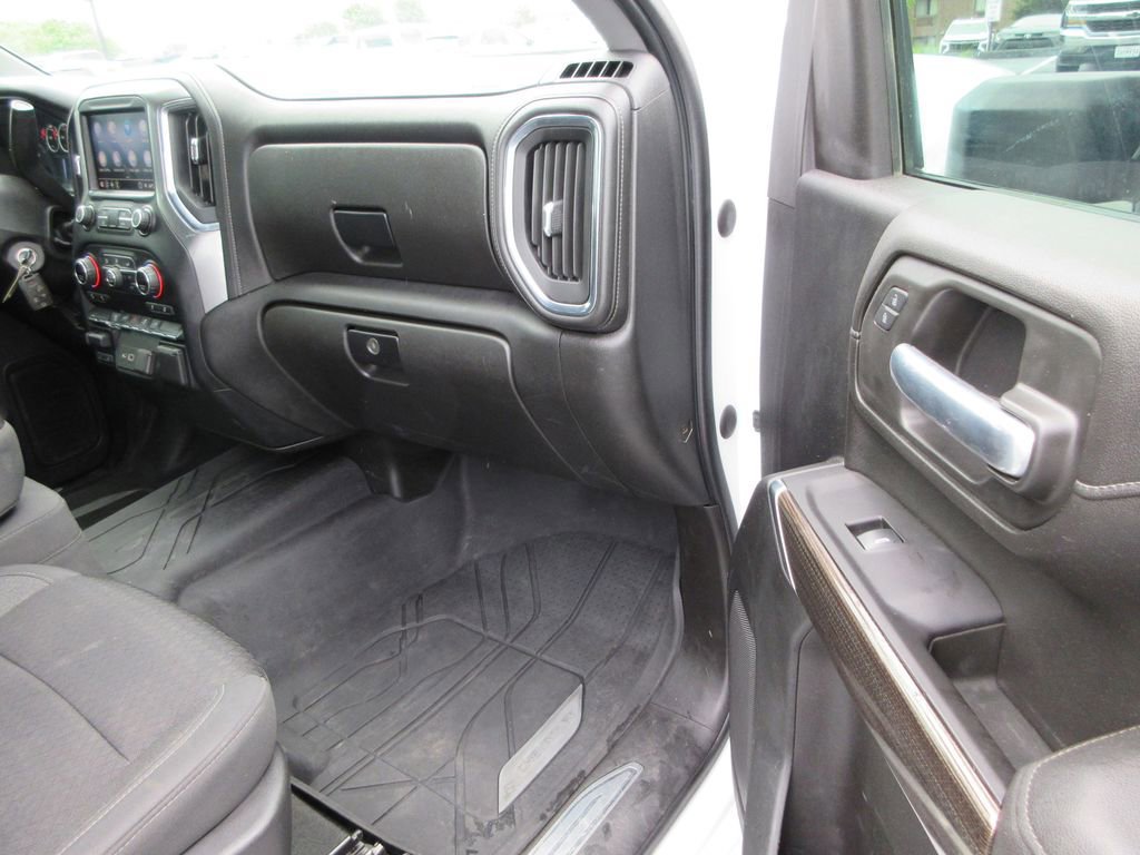 Certified 2021 Chevrolet Silverado 2500 LT w/ Fleet Comfort Package AWD/4WD image 19