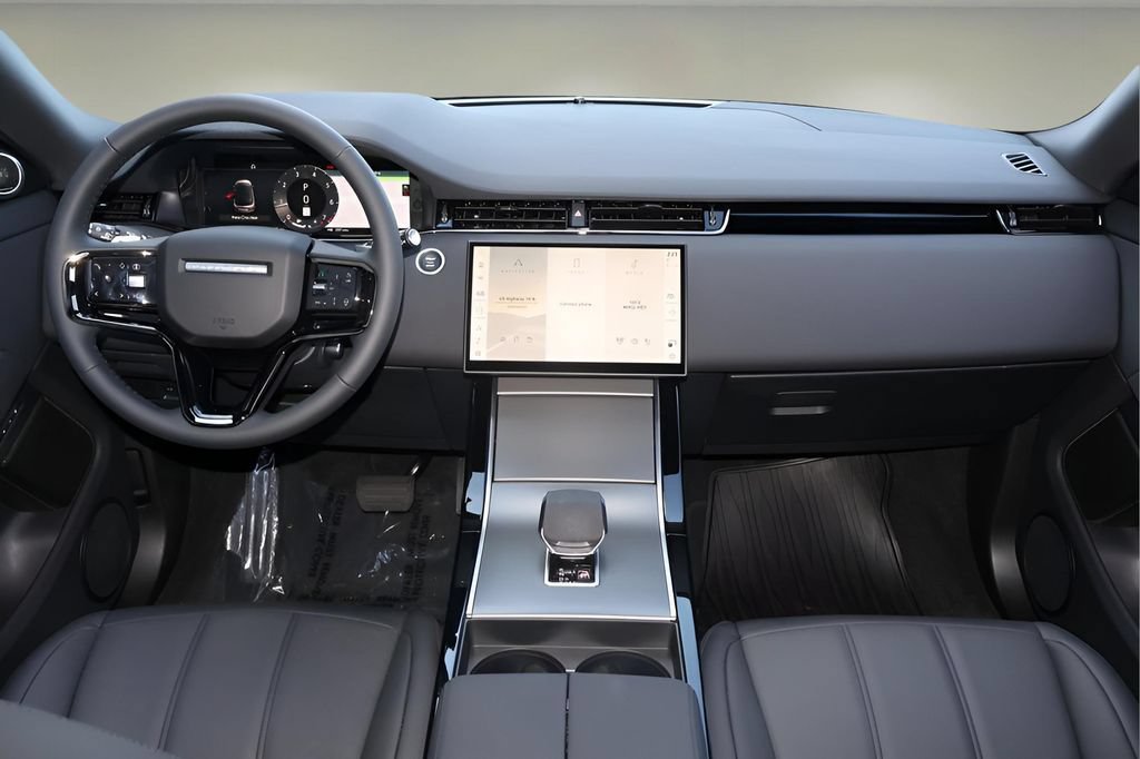 Used 2026 Land Rover Range Rover Evoque S AWD/4WD image 14