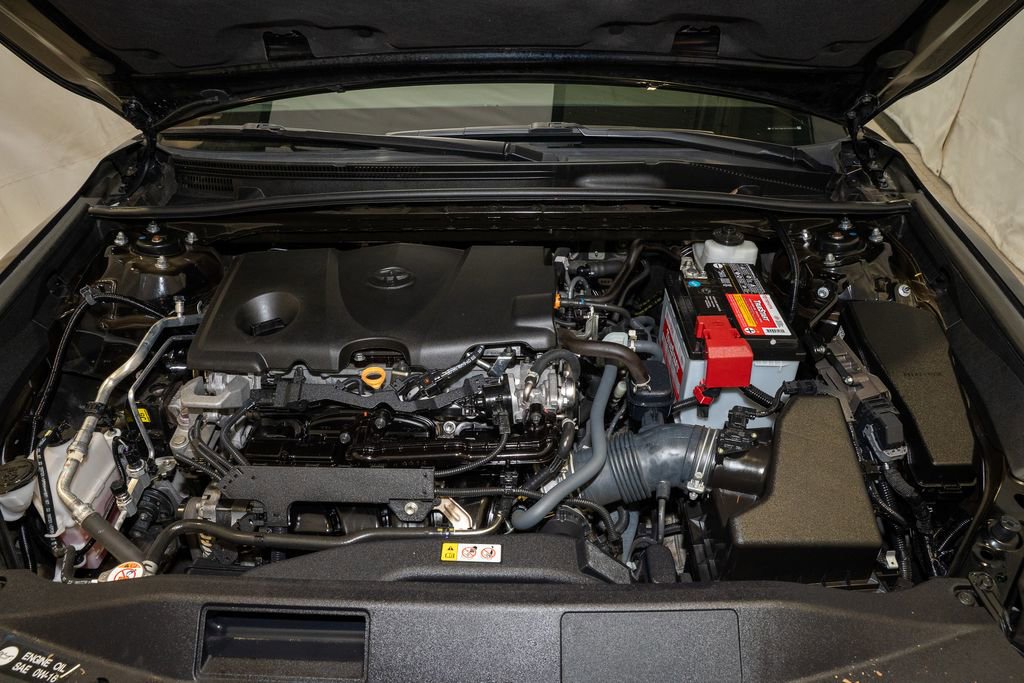 Certified 2023 Toyota Camry XSE image 18