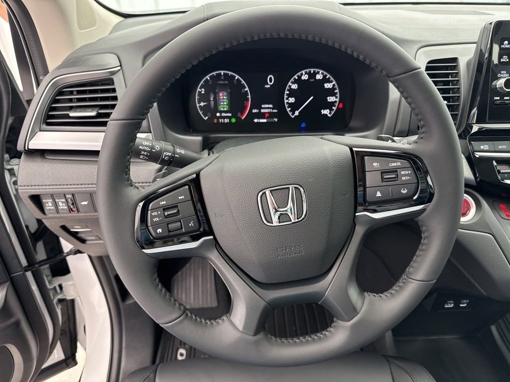 New 2026 Honda Odyssey EX-L image 28