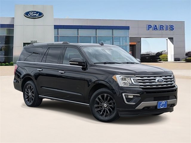 Used 2019 Ford Expedition Max Limited