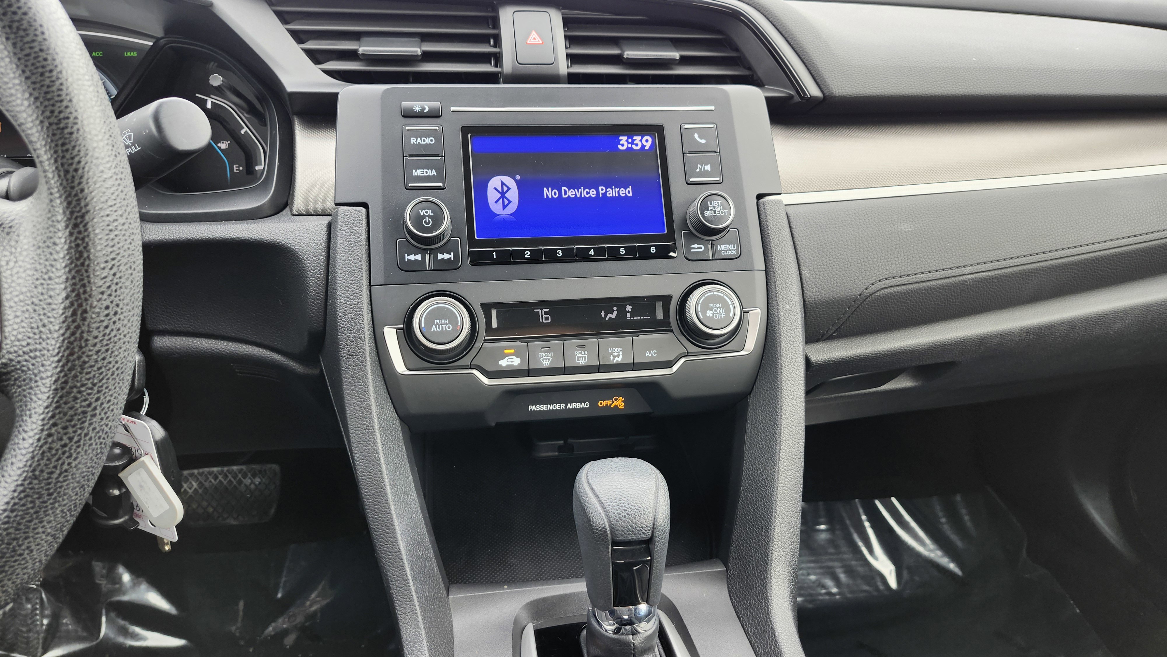 Used 2019 Honda Civic LX image 27