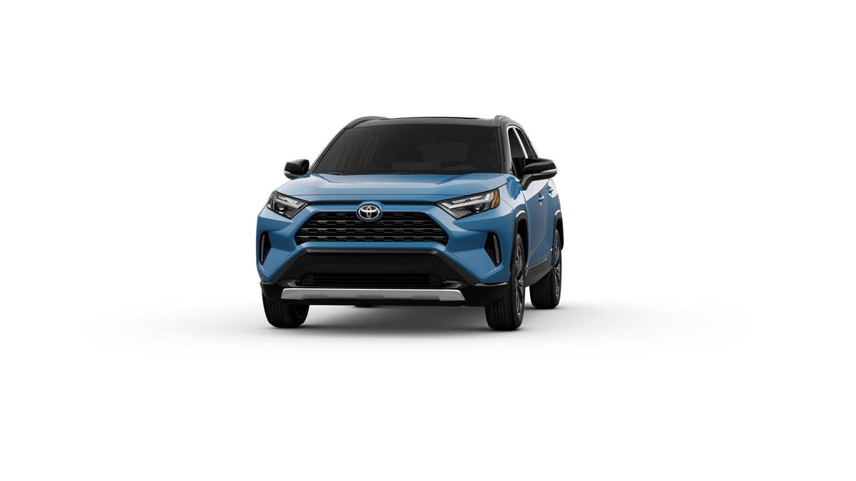 New 2025 Toyota RAV4 XSE w/ Weather Package image 48