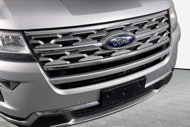 Used 2019 Ford Explorer Limited w/ Class III Trailer Tow Package AWD/4WD image 26
