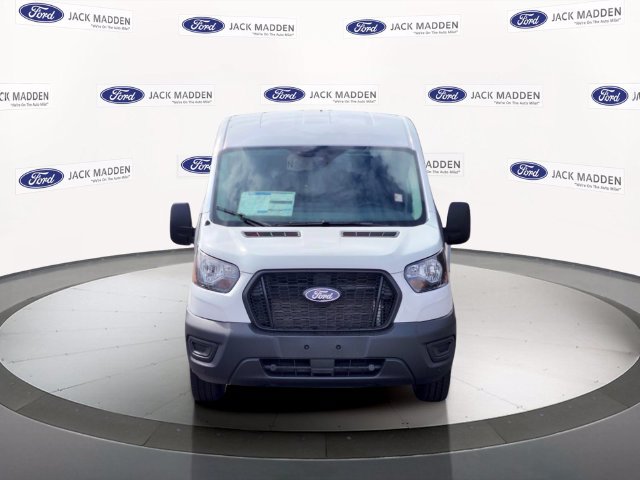 New 2027 Ford Transit 250 148 Medium Roof w/ Load Area Protection Package RWD image 8