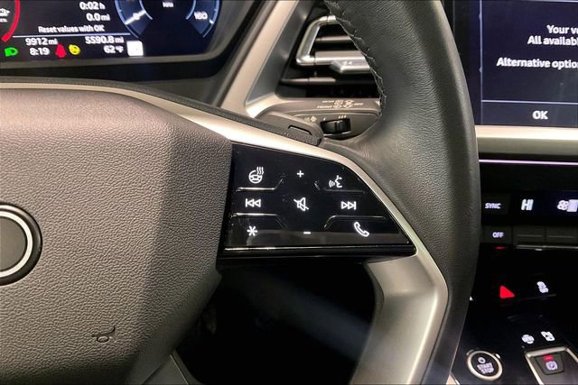 Certified 2024 Audi Q4 e-tron Prestige image 19