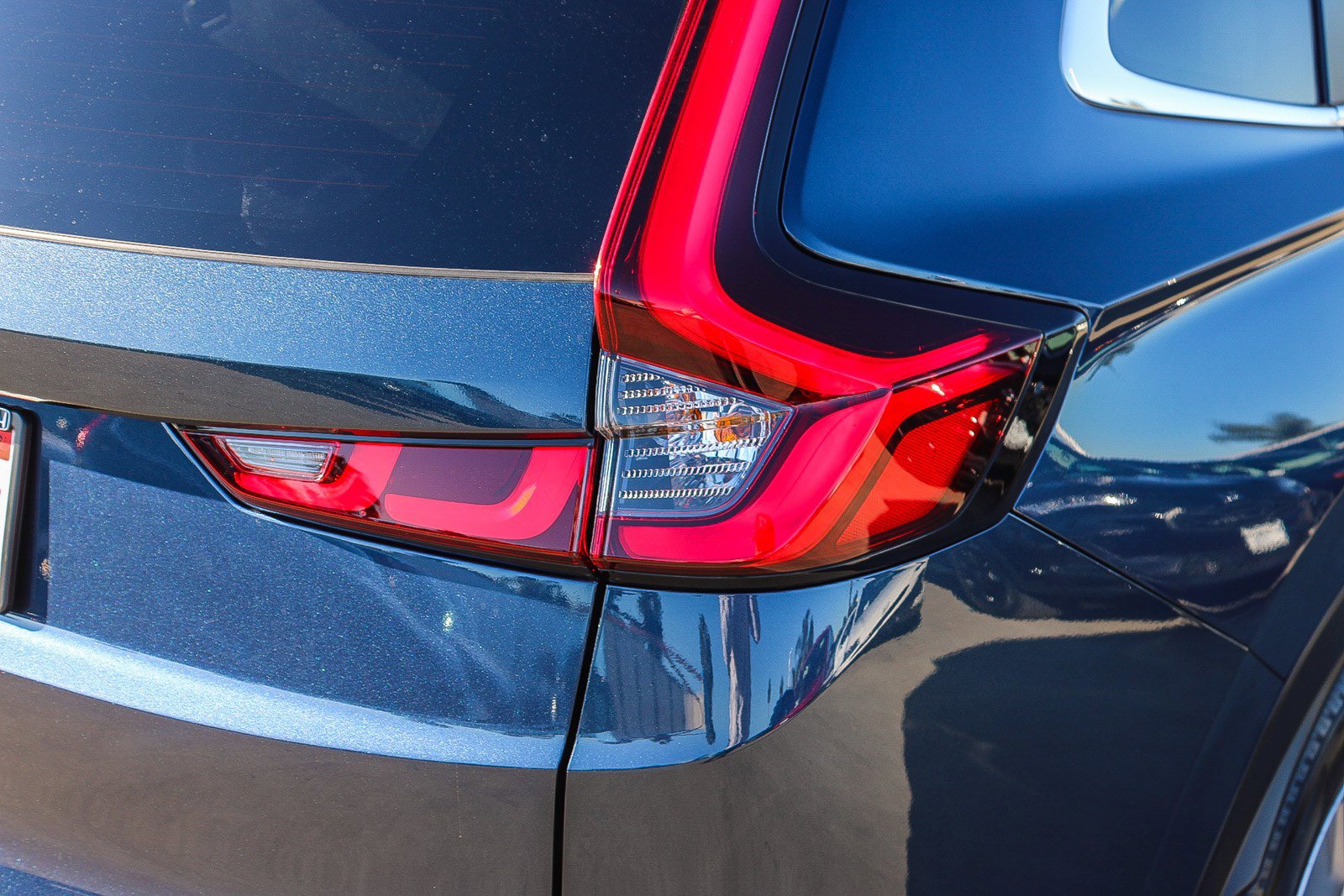 Certified 2025 Honda CR-V EX image 10