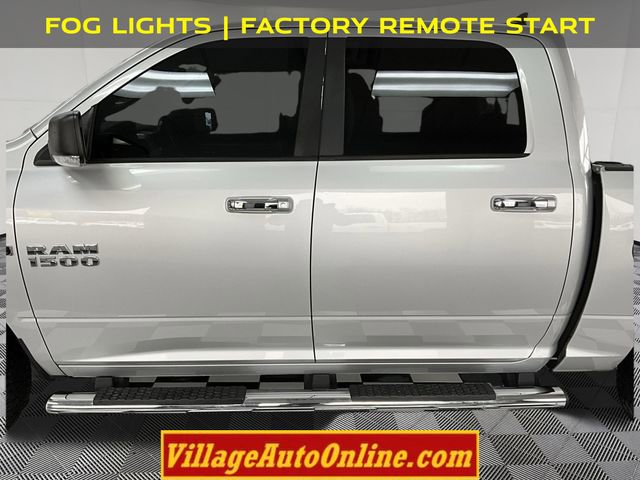 Used 2016 RAM 1500 Big Horn image 8