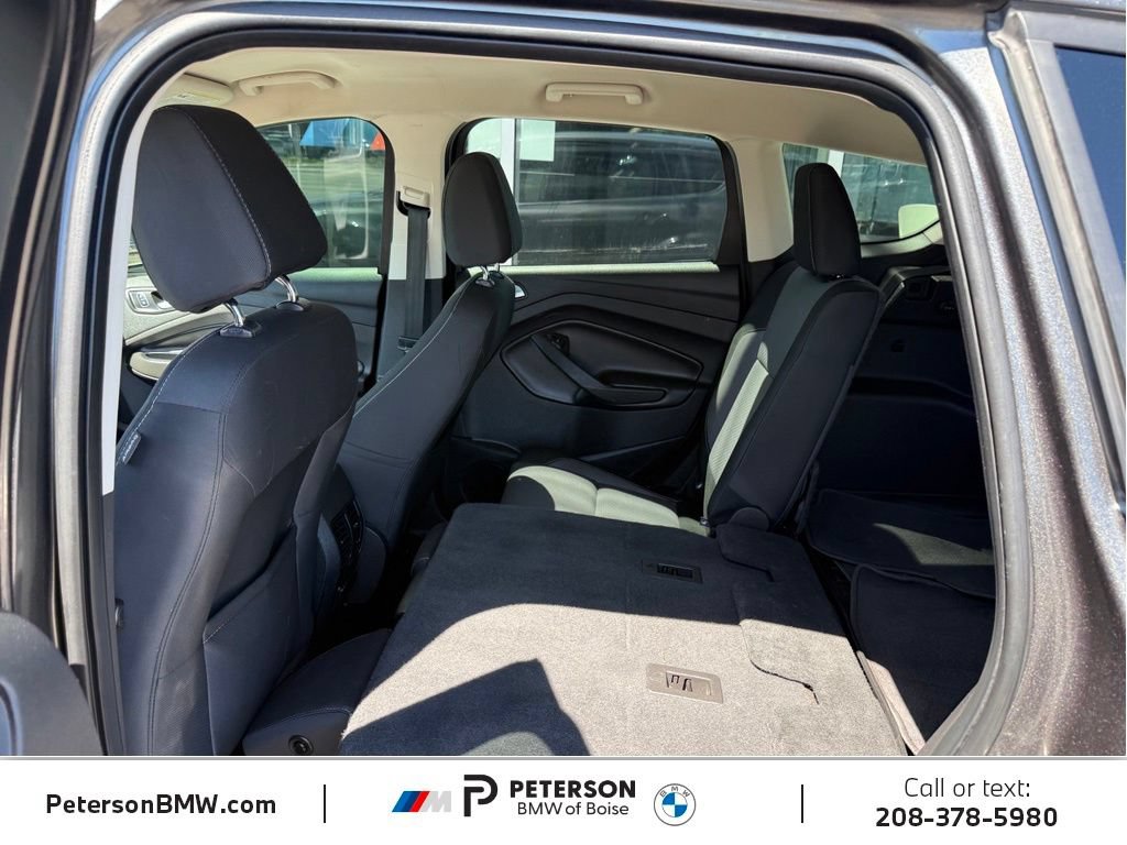 Used 2017 Ford Escape SE AWD/4WD image 15