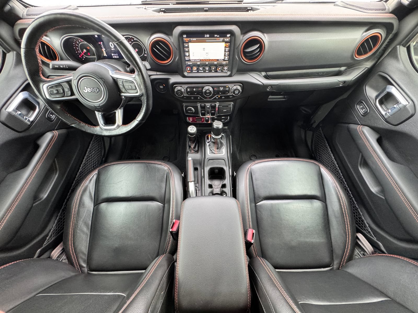 Used 2021 Jeep Gladiator Mojave AWD/4WD image 3