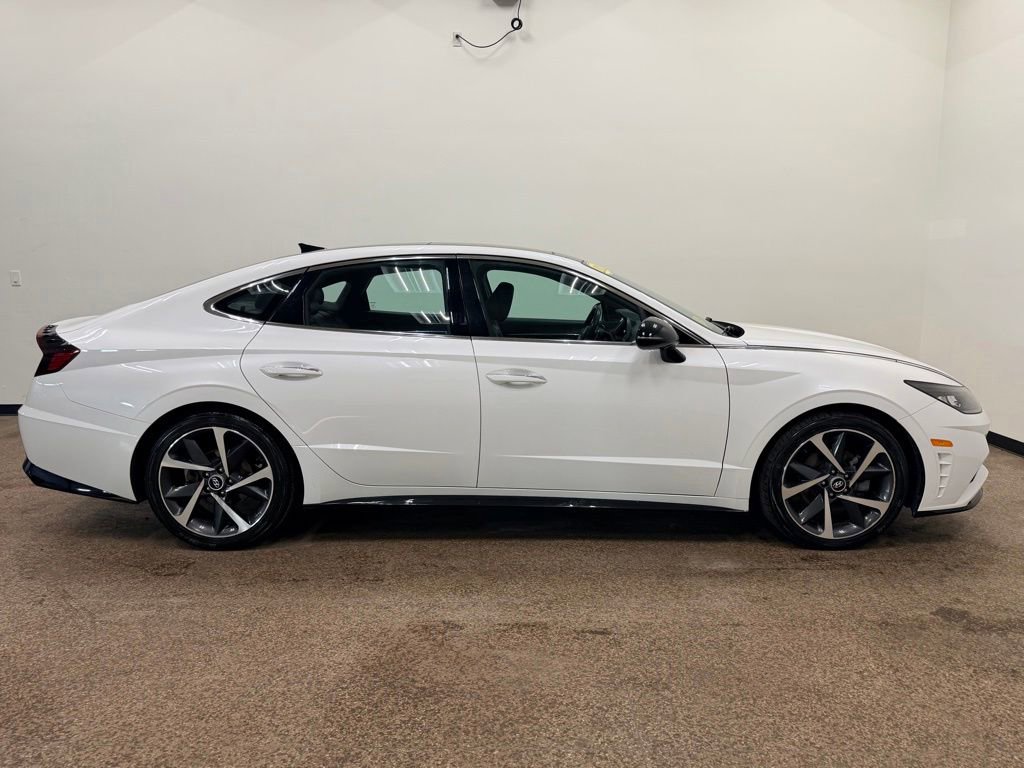 Used 2022 Hyundai Sonata SEL Plus FWD image 5