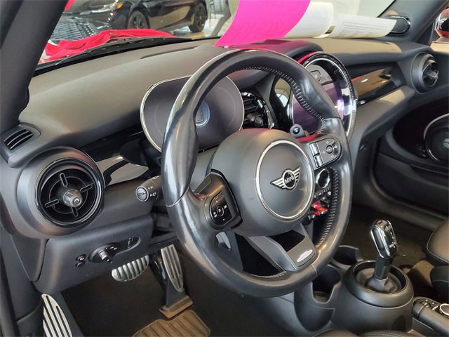Used 2022 MINI Cooper John Cooper Works w/ Premium Package image 16