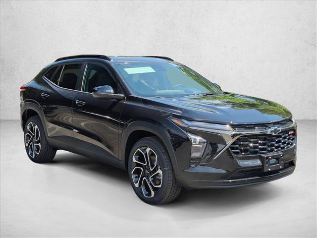 New 2026 Chevrolet Trax RS w/ Sunroof Package FWD image 6