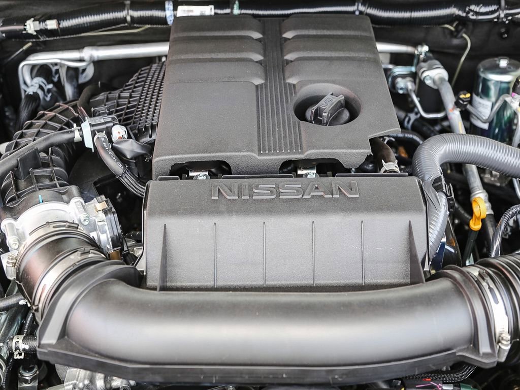 New 2025 Nissan Frontier SV w/ SV Convenience Package image 10