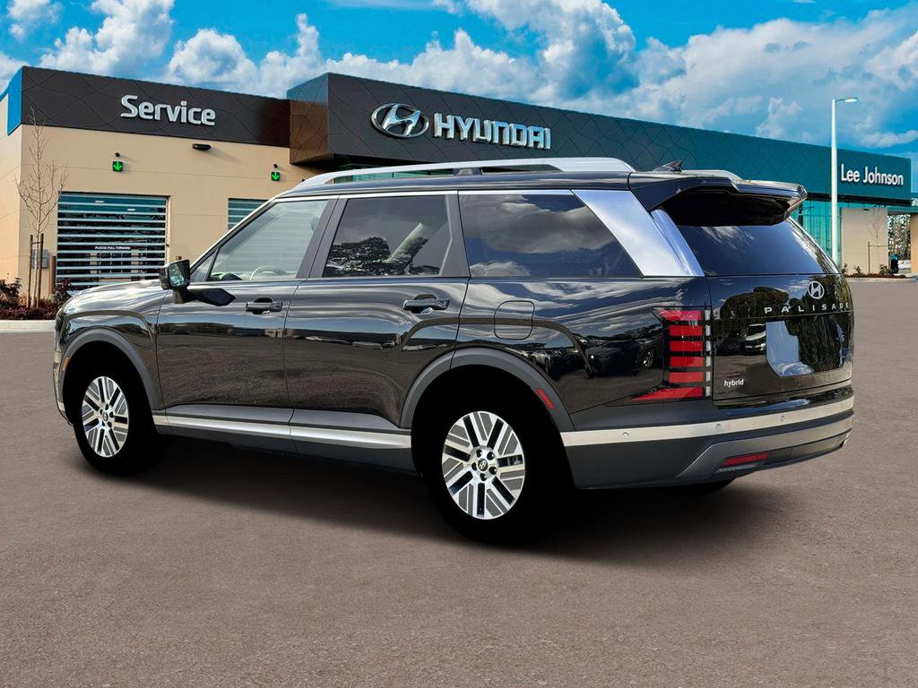 New 2026 Hyundai Palisade SEL Premium image 4