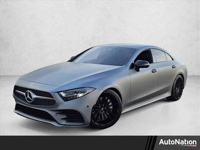 Used 2019 Mercedes-Benz CLS 450
