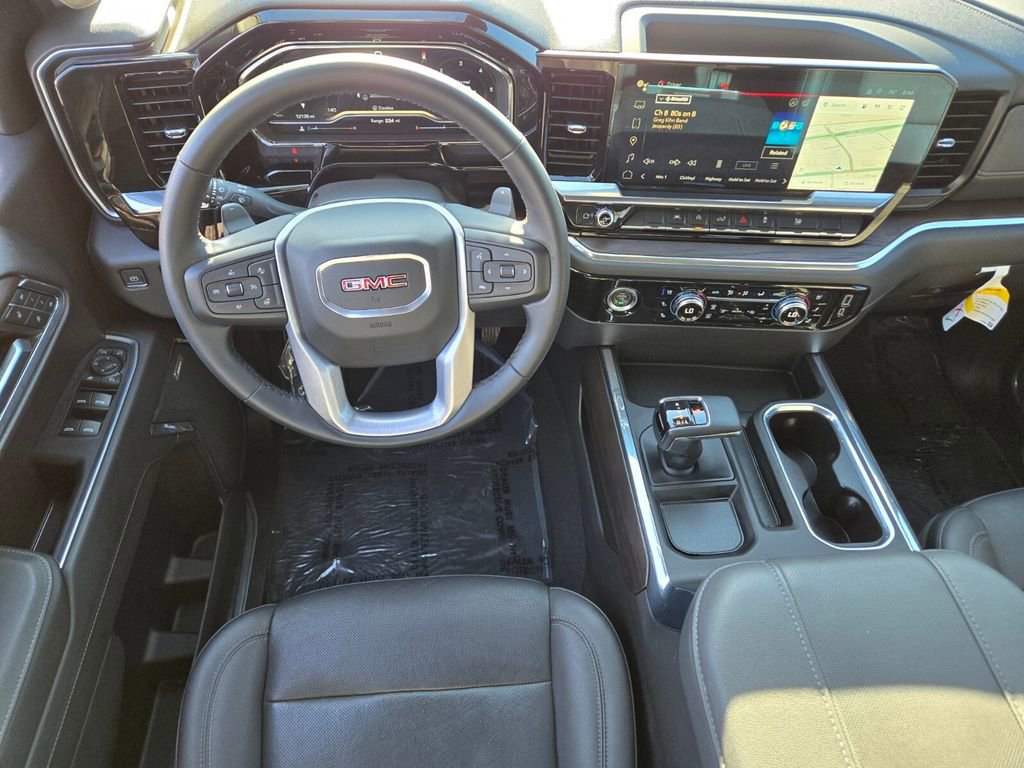 Used 2023 GMC Sierra 1500 SLT RWD image 12