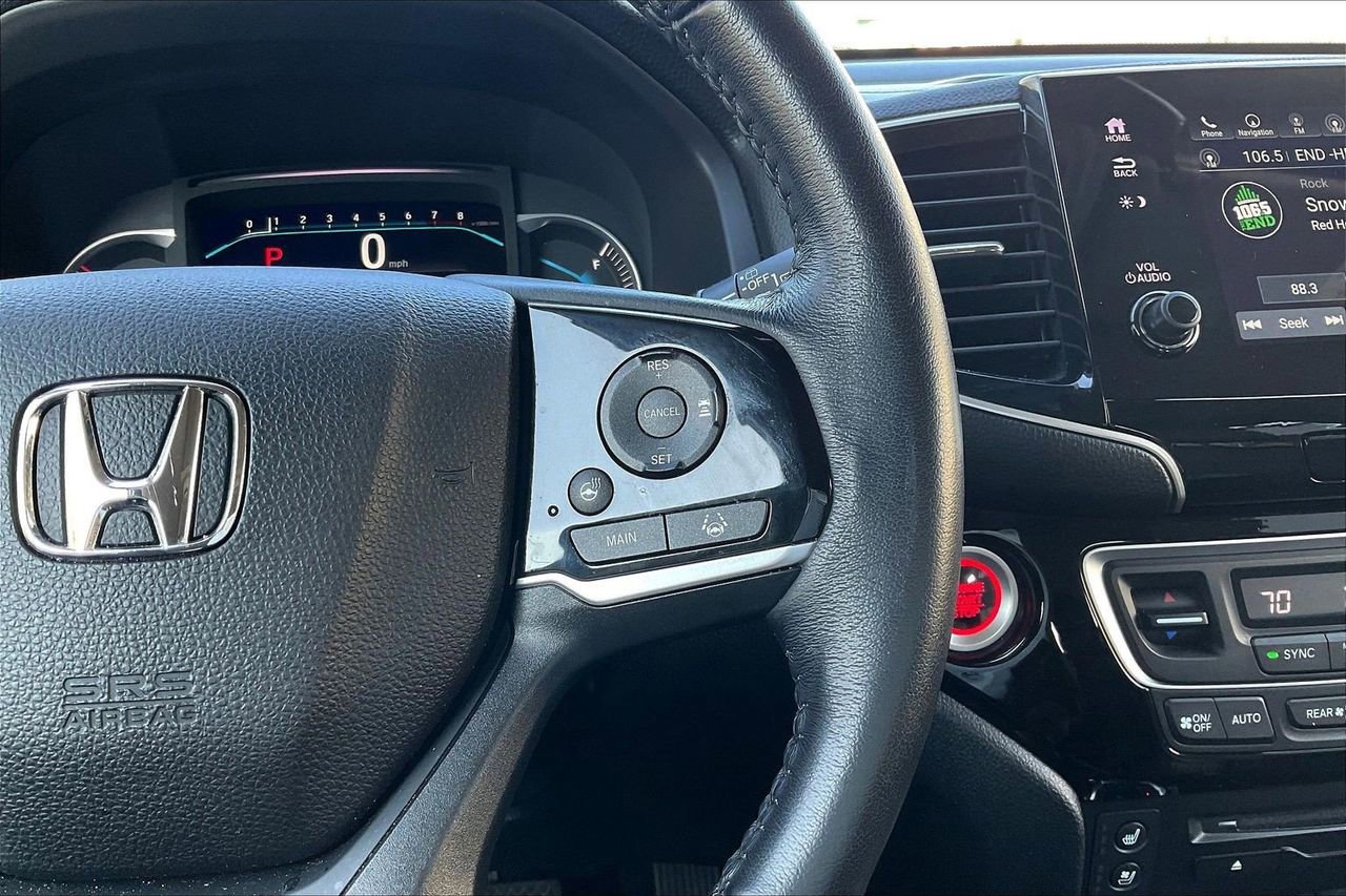 Used 2021 Honda Pilot Elite image 32