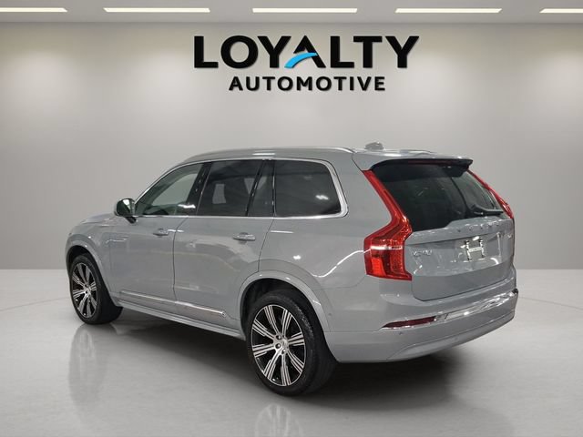 Used 2024 Volvo XC90 B6 Ultimate w/ Protection Package Premier AWD/4WD image 3