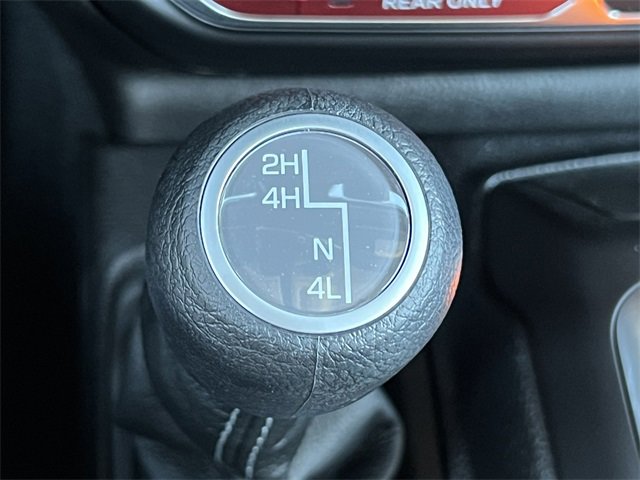 New 2026 Jeep Wrangler Willys image 27