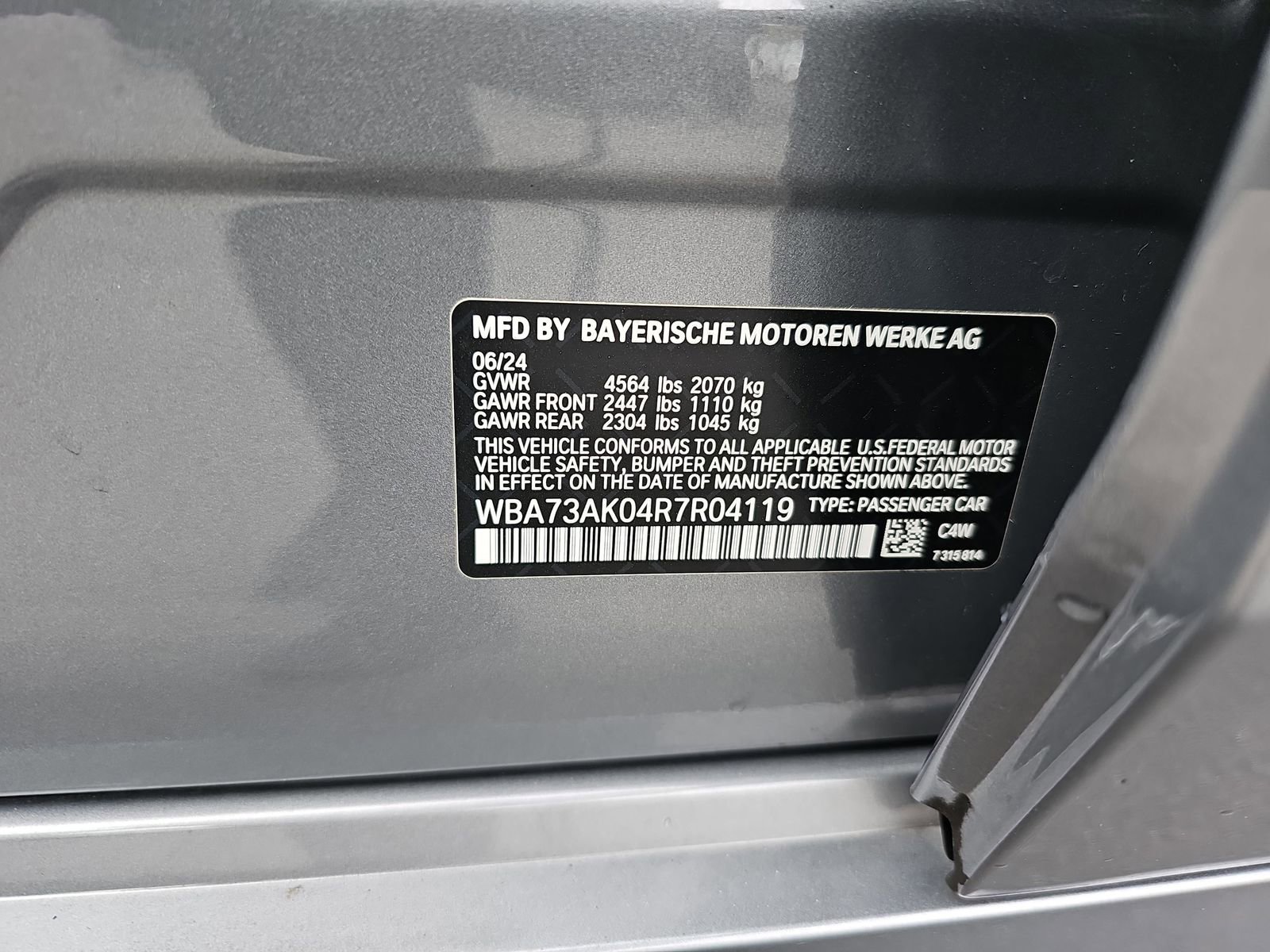 Used 2024 BMW 228i xDrive Gran Coupe image 35