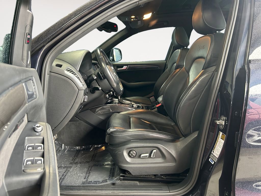Used 2016 Audi SQ5 Premium Plus w/ Technology Package image 15