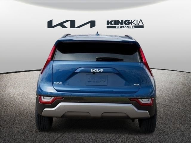 New 2026 Kia Niro SX Touring FWD image 5