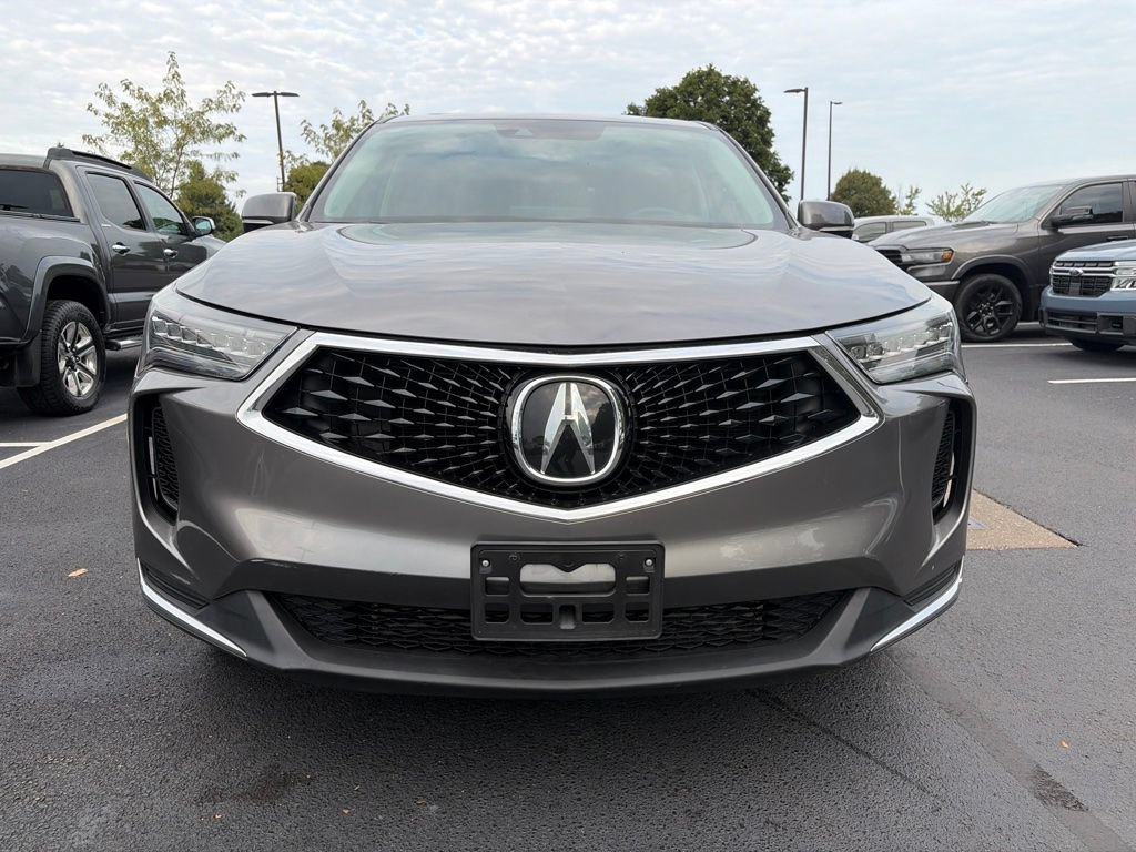 Used 2022 Acura RDX AWD image 3