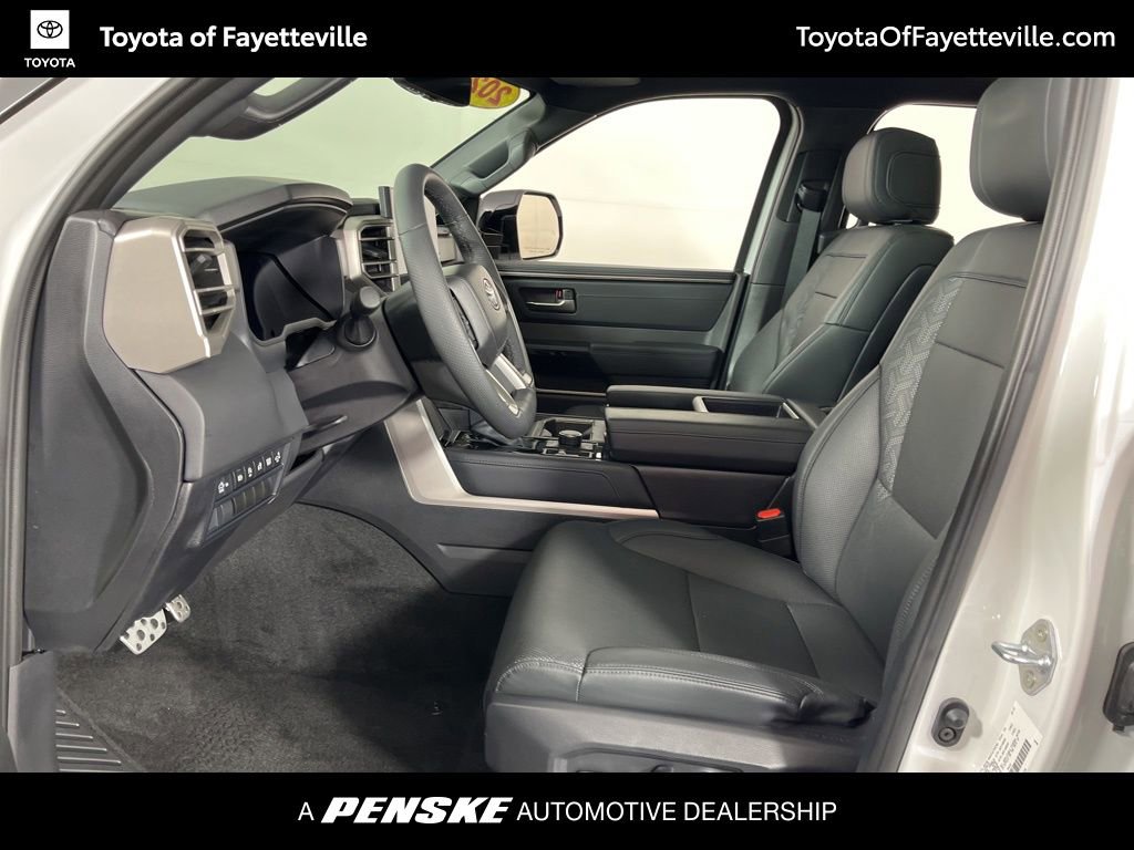 Certified 2025 Toyota Tundra Limited w/ TRD Off-Road Package AWD/4WD image 23