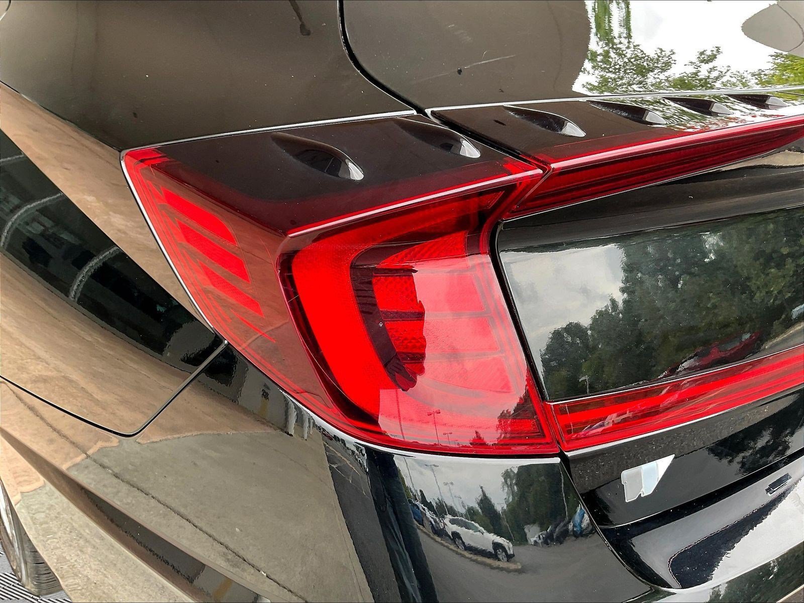 Used 2022 Hyundai Sonata SEL w/ Cargo Package FWD image 21