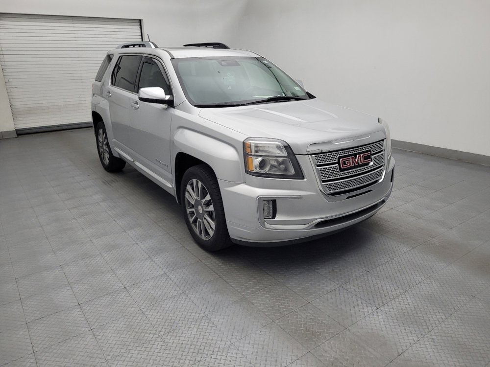 Used 2017 GMC Terrain Denali FWD image 13