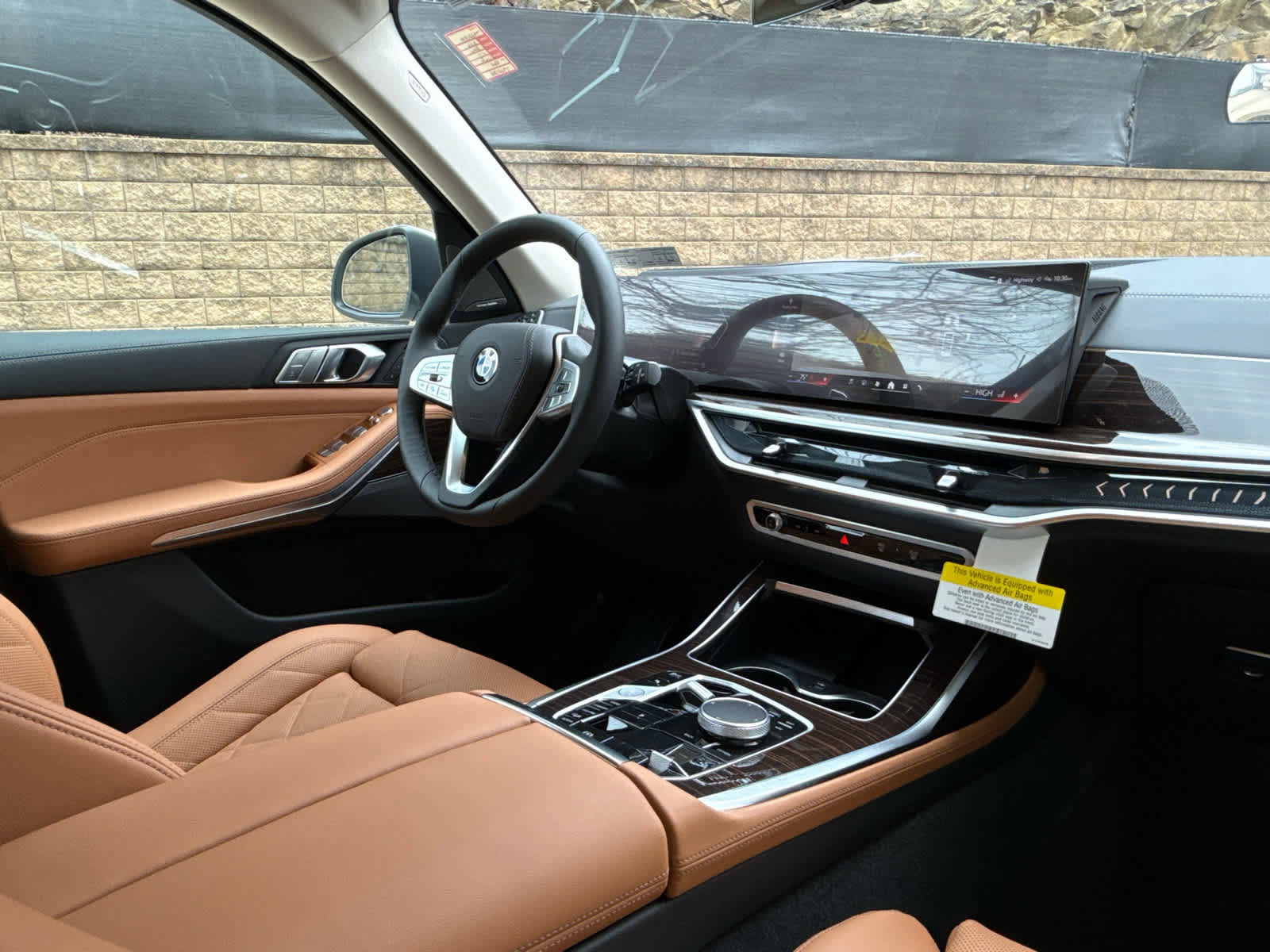 New 2026 BMW X7 xDrive40i w/ Premium Package AWD/4WD image 12