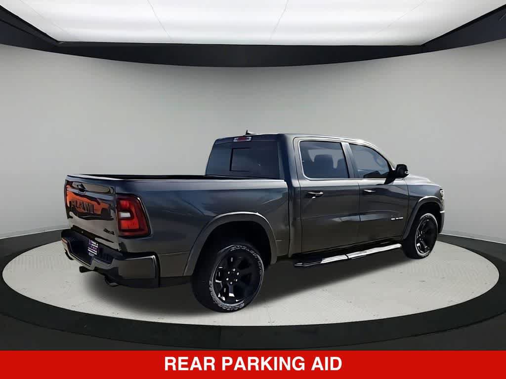 New 2026 RAM 1500 Lone Star AWD/4WD image 8