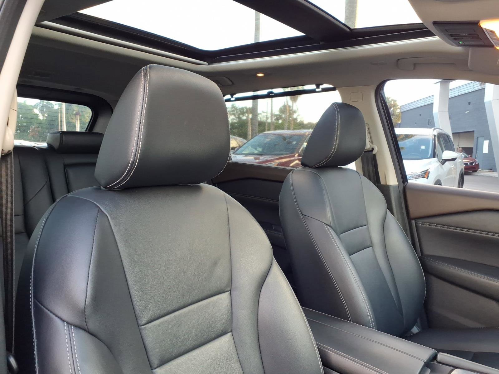 Certified 2023 Nissan Rogue SL w/ SL Premium Package image 22