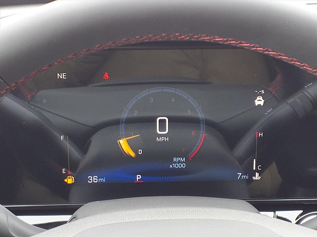 New 2026 Chevrolet Trax RS image 20