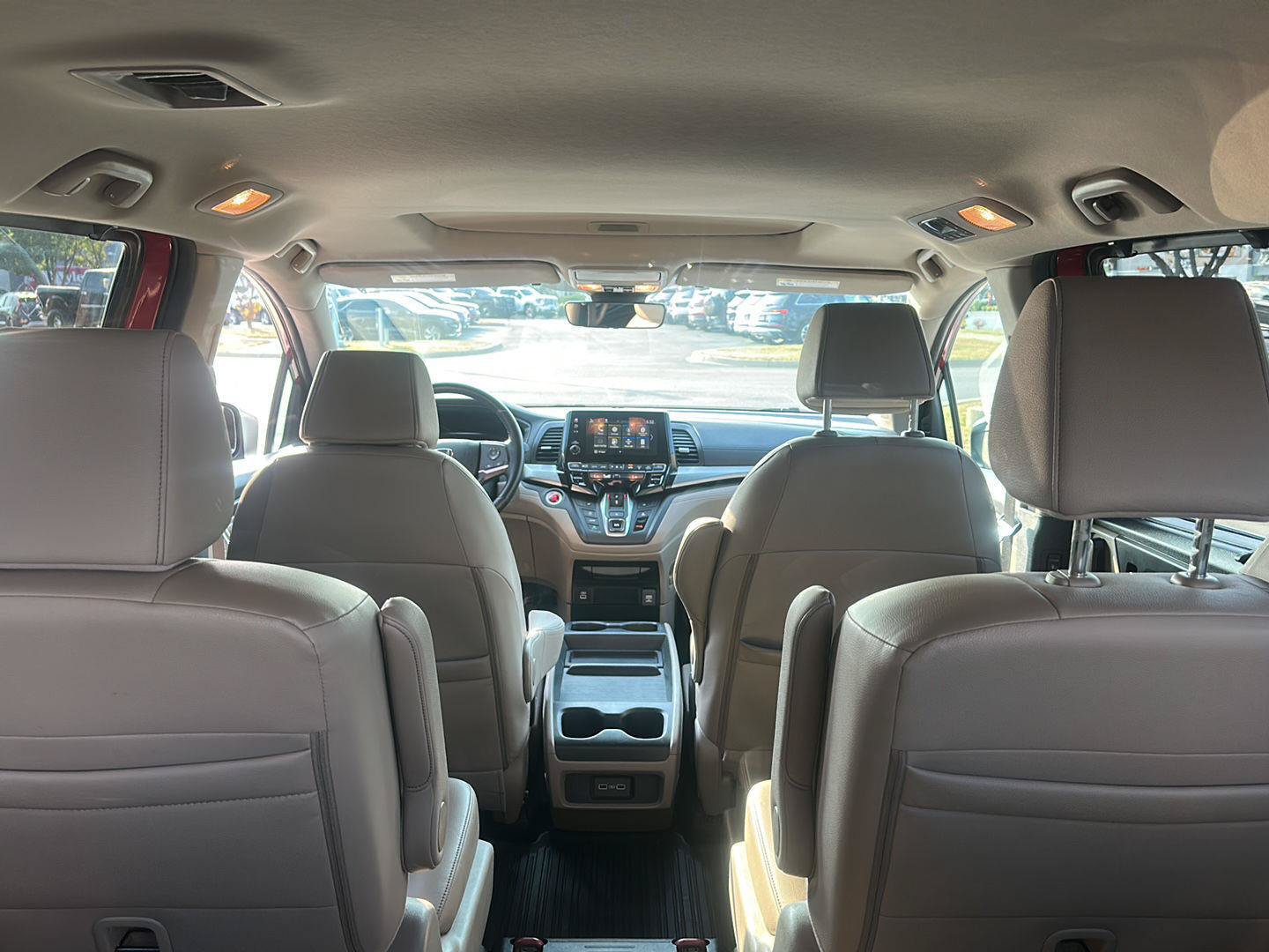 Used 2022 Honda Odyssey EX-L image 15