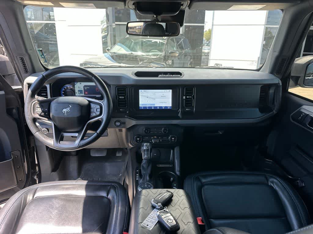 Used 2021 Ford Bronco Big Bend AWD/4WD image 10