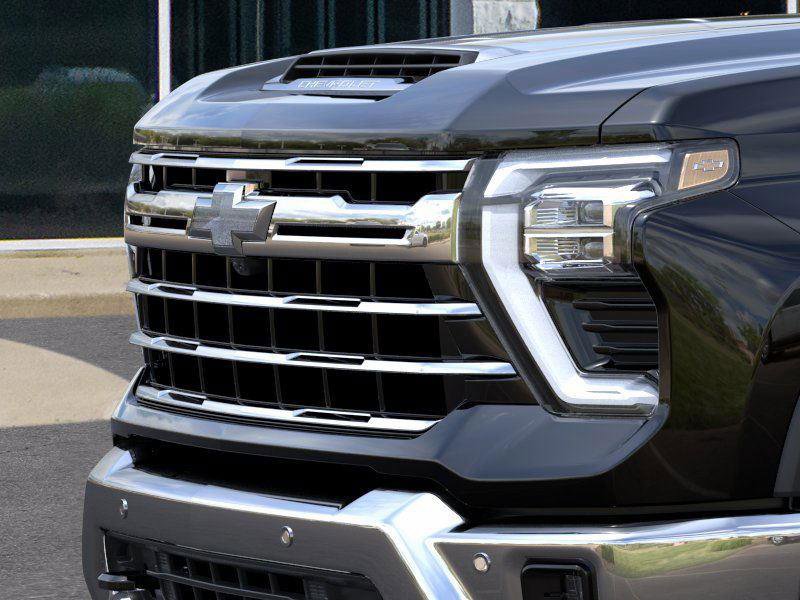 New 2026 Chevrolet Silverado 3500 LTZ w/ LTZ Plus Package image 13