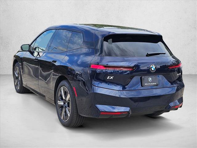 Certified 2026 BMW iX xDrive45 AWD/4WD image 7