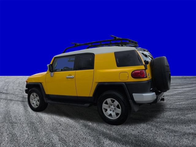 Used 2010 Toyota FJ Cruiser 4WD image 6