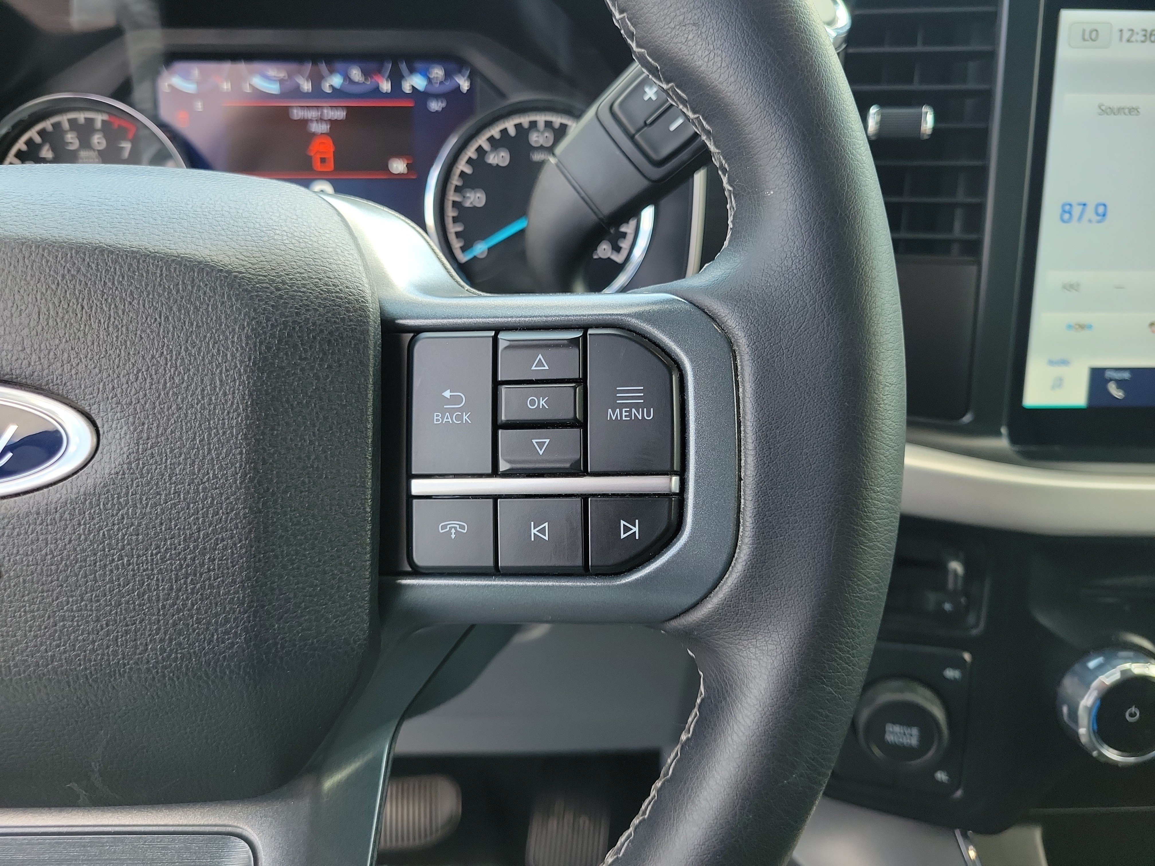 Used 2023 Ford F150 XLT w/ Equipment Group 302A High AWD/4WD image 23