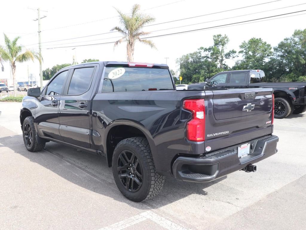 Used 2022 Chevrolet Silverado 1500 RST image 10