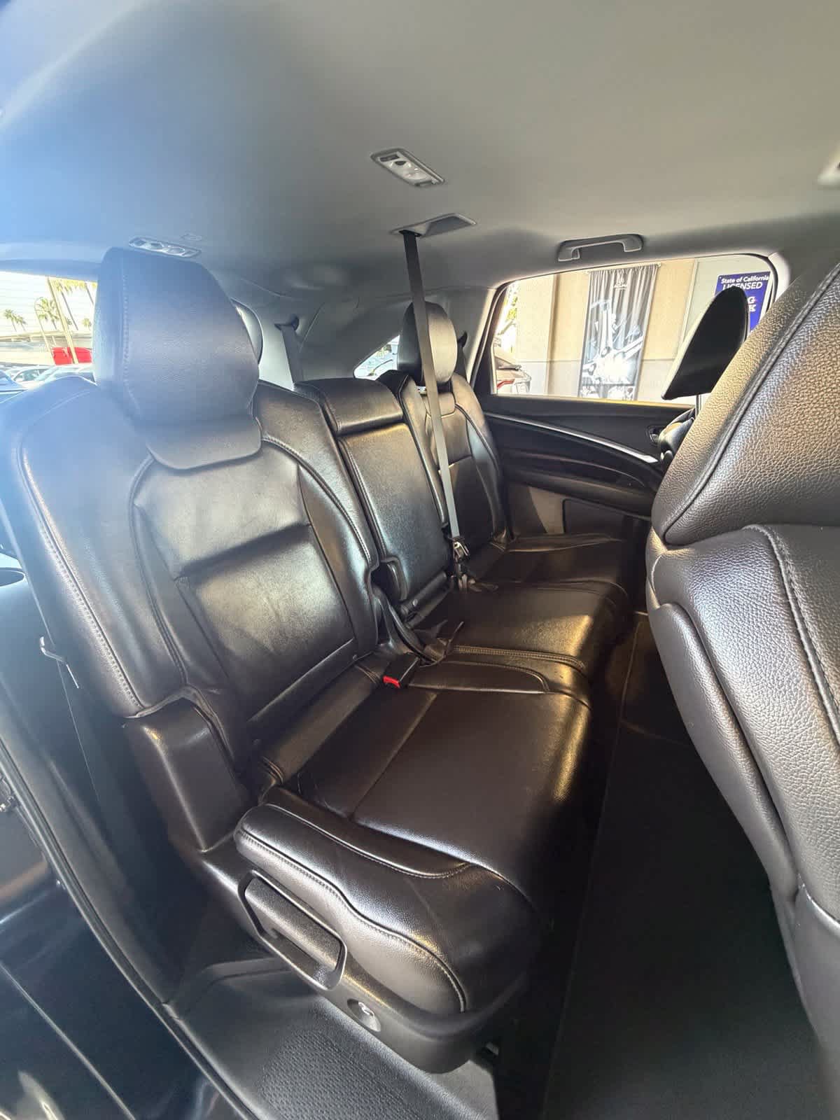 Used 2020 Acura MDX FWD image 12