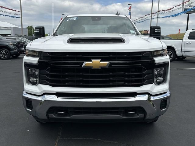 Certified 2024 Chevrolet Silverado 2500 W/T w/ WT Convenience Package image 3