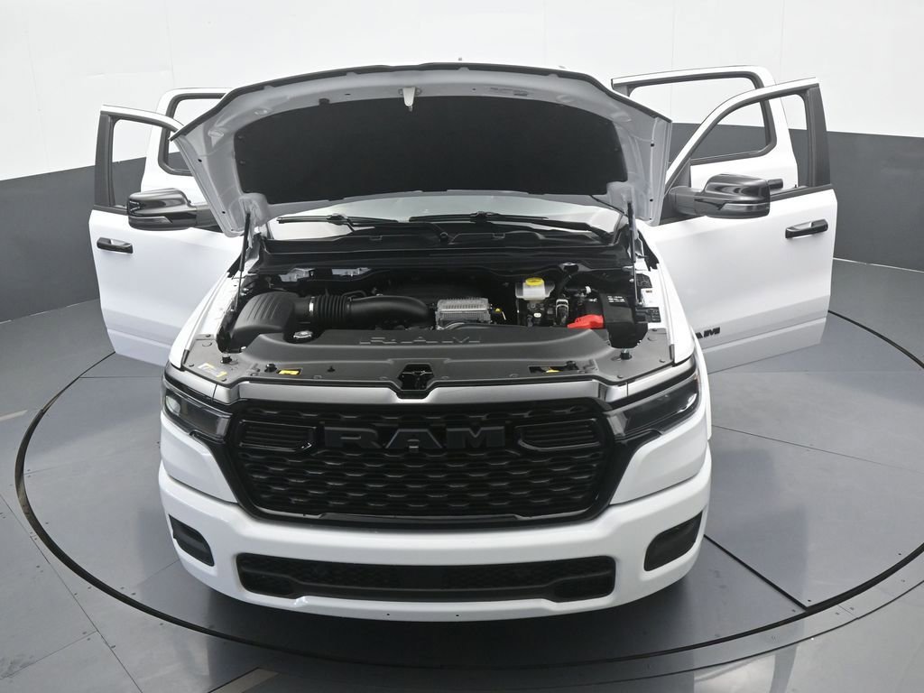 New 2026 RAM 1500 Big Horn image 71