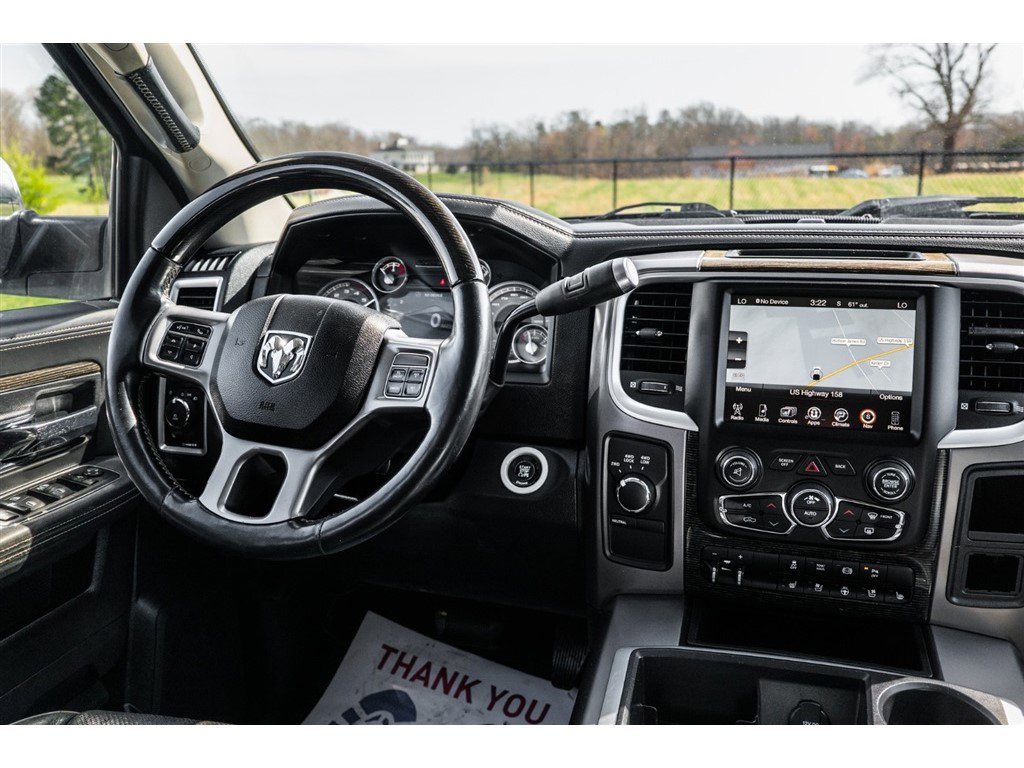 Used 2015 RAM 2500 Limited image 30