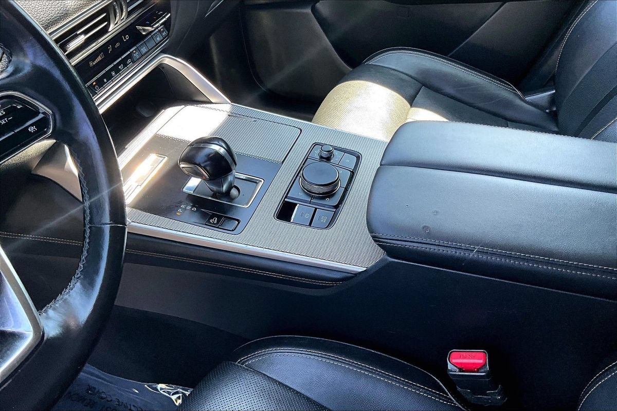 Used 2024 MAZDA CX-90 3.3 Turbo w/ Premium Package AWD/4WD image 35