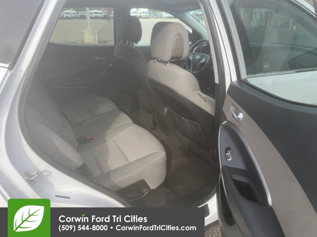 Used 2017 Hyundai Santa Fe Sport AWD/4WD image 7
