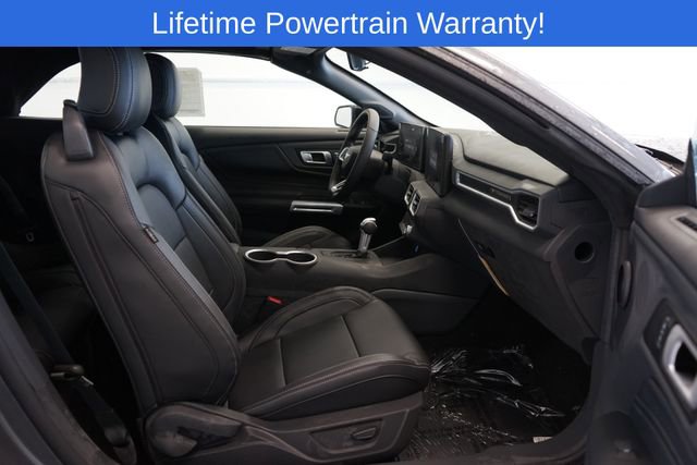 New 2026 Ford Mustang Premium w/ Mustang Nite Pony Package RWD image 29