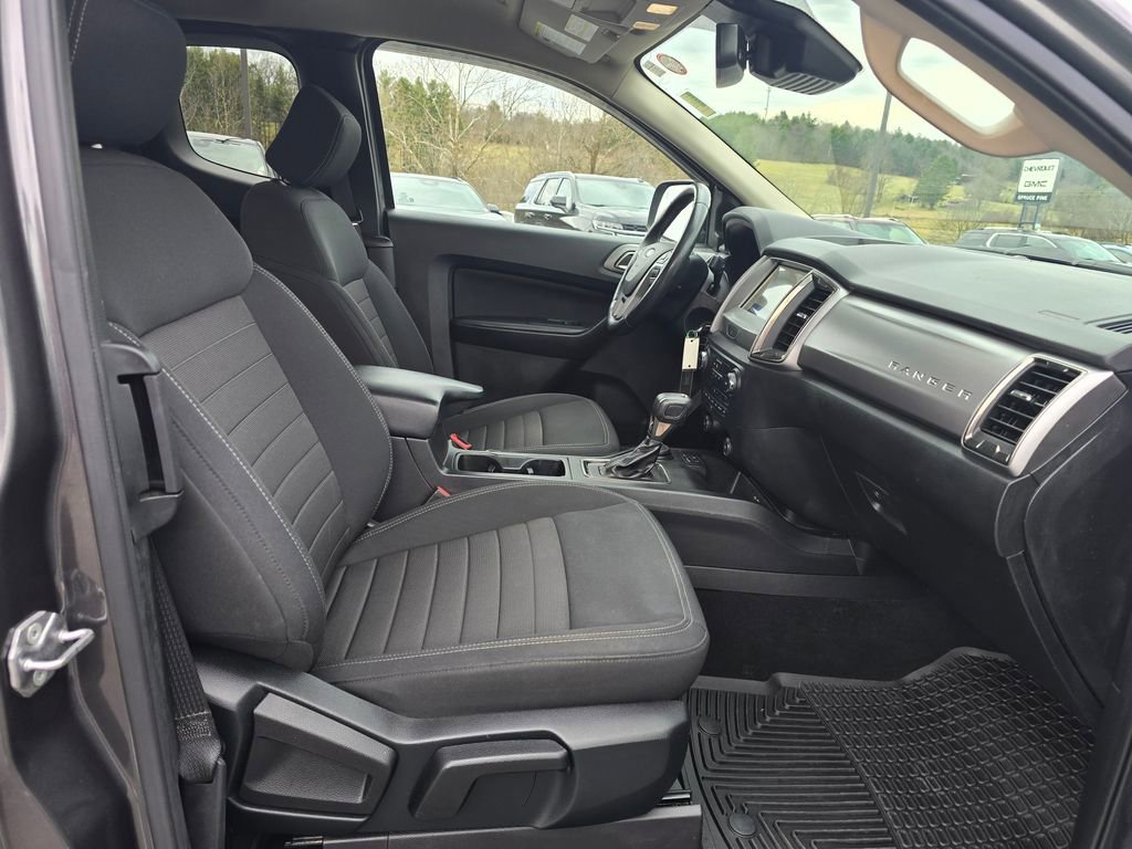 Used 2019 Ford Ranger XLT w/ Equipment Group 301A Mid image 29